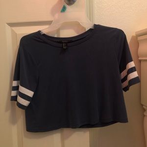 Forever 21 crop top